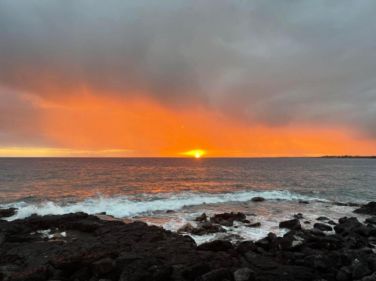 Alii Villas Condominiums Kailua-Kona Zewnętrze zdjęcie