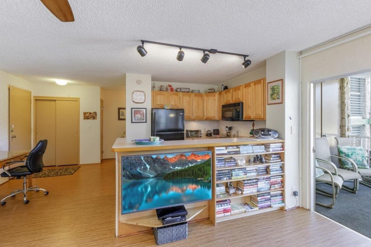 Alii Villas Condominiums Kailua-Kona Zewnętrze zdjęcie