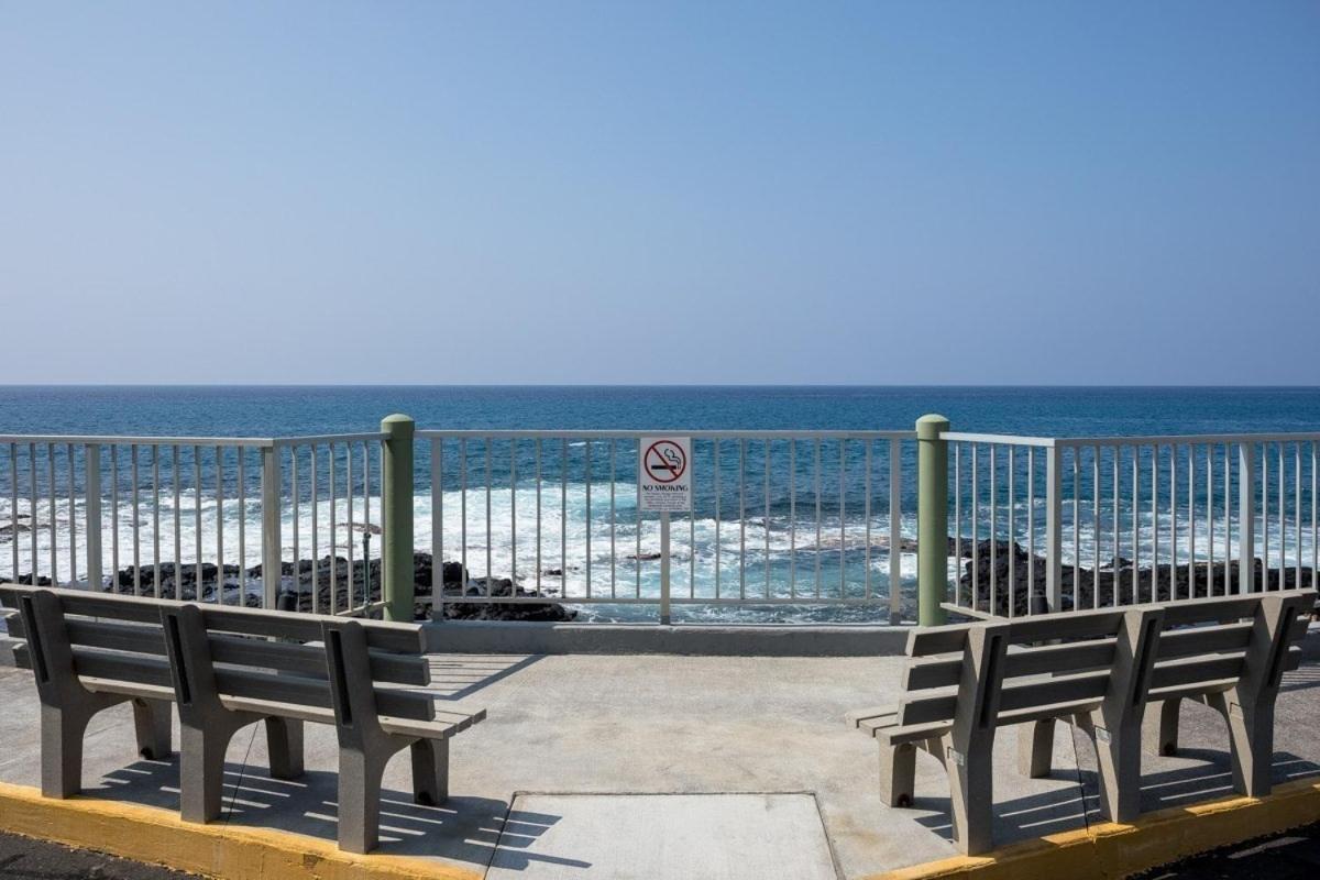 Alii Villas Condominiums Kailua-Kona Zewnętrze zdjęcie