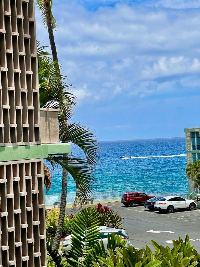 Alii Villas Condominiums Kailua-Kona Zewnętrze zdjęcie