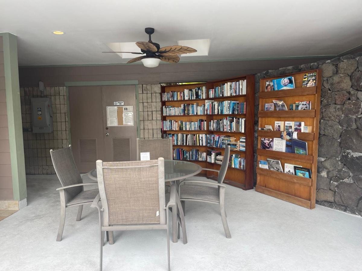Alii Villas Condominiums Kailua-Kona Zewnętrze zdjęcie