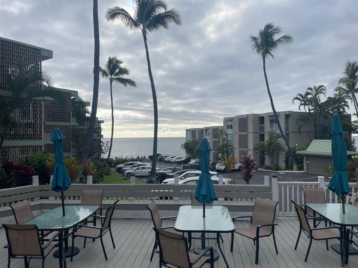 Alii Villas Condominiums Kailua-Kona Zewnętrze zdjęcie